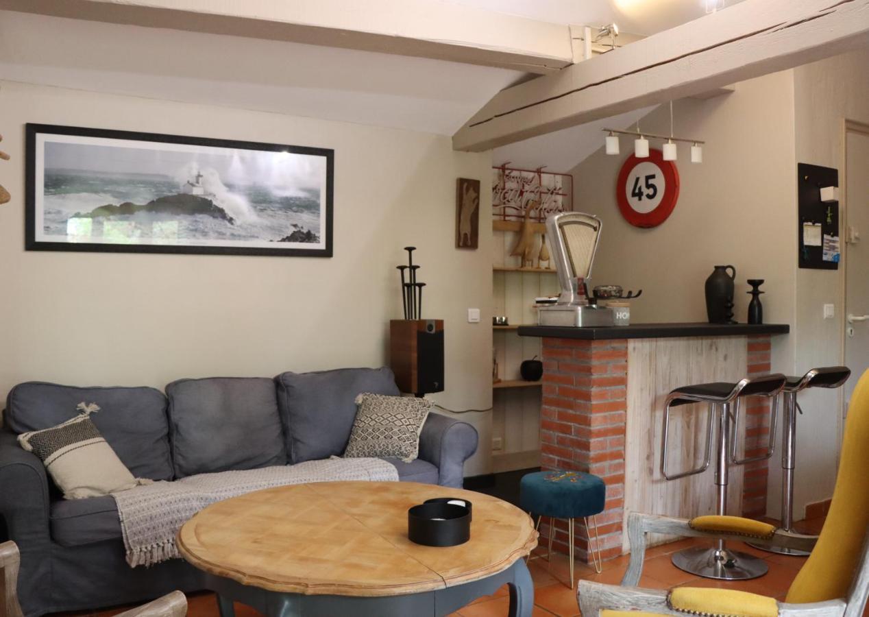Grand Loft De Charme, Place Du Village A Тюїр Екстер'єр фото